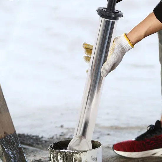 Dispenser Cement Lime Pump Grouting Mortar Spra Manual Caulking Gun