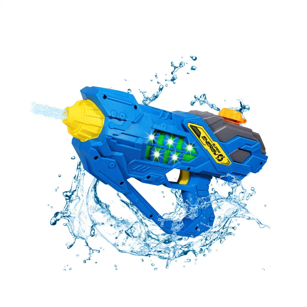 Electric Water Gun for Kids Long Range Squirt Guns for Adults, Water Shooter for Teens Beach Swimming Pool Water Toys