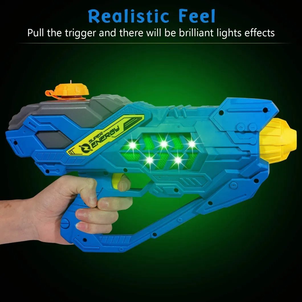 Electric Water Gun for Kids Long Range Squirt Guns for Adults, Water Shooter for Teens Beach Swimming Pool Water Toys