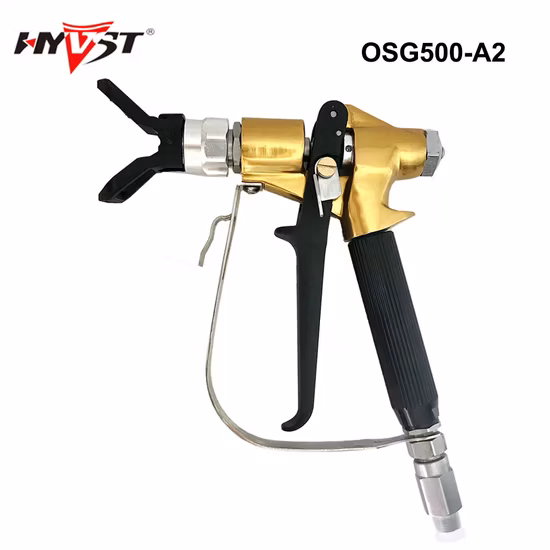 Osg500 de alta pressão