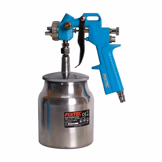 Pistola de pintura por spray de ar com bico de 1,3 / 1,4 / 1,7 / 2,0 mm HVLP H827