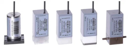 6,8 g/S 12V24V DC Elétrica Mini/Micro Diafragrama Isolamento de Ar/Líquido/Gás Válvula Solenóide