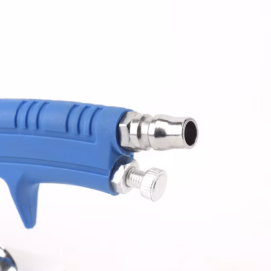 Pistola de pintura de ar HVLP para pintura de carro